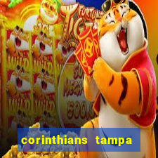 corinthians tampa da bola